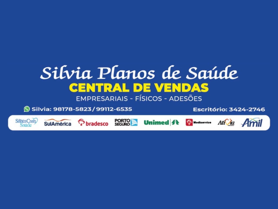 Foto 16:  — Silvia Planos de Saúde e Odontológicos
