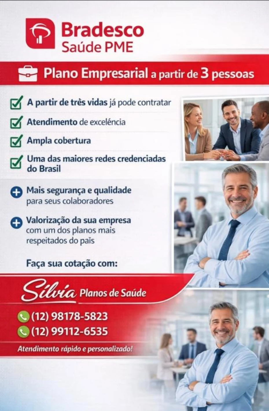 Foto 14:  — Silvia Planos de Saúde e Odontológicos